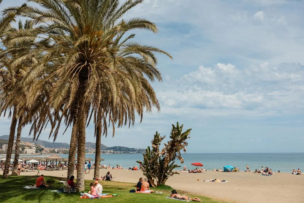 In The Historic Center Of Malaga, Very Close To The Beach And The Ave Train Station, With Private Parking Spain